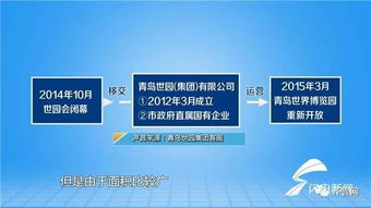 青島世博園殘破荒廢之殤 文旅部門的責任與旅游項目開發的反思